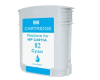 C4911A HP N82 DesignJet 500 Remanufactured Ink Cartridge